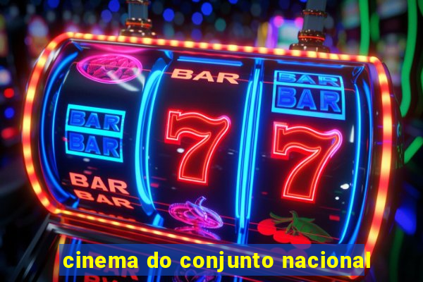cinema do conjunto nacional